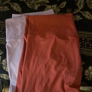Girlfriend Collective leggings XXXL